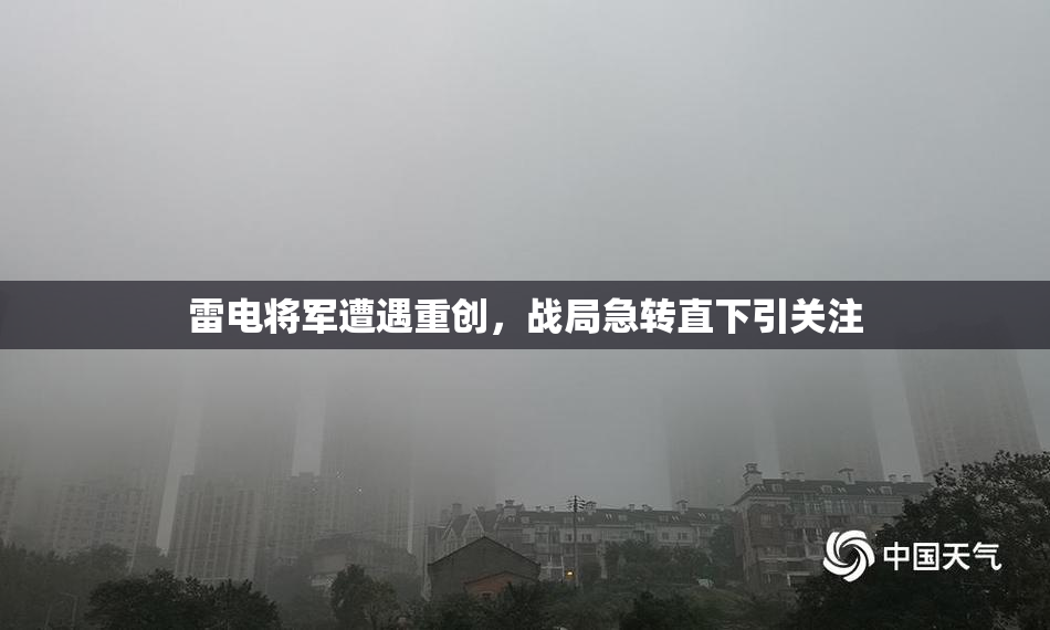 雷电将军遭遇重创，战局急转直下引关注