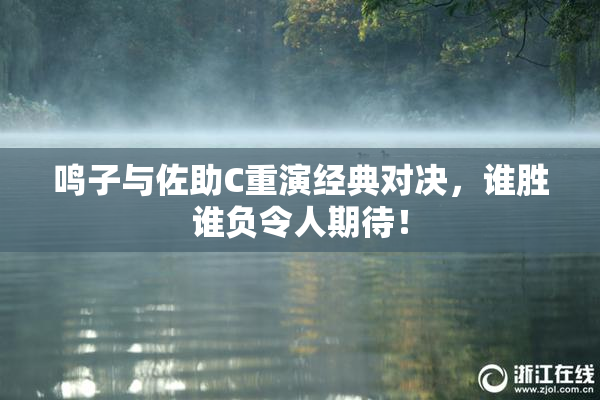 鸣子与佐助C重演经典对决，谁胜谁负令人期待！