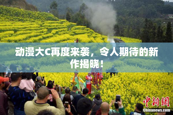 动漫大C再度来袭，令人期待的新作揭晓！