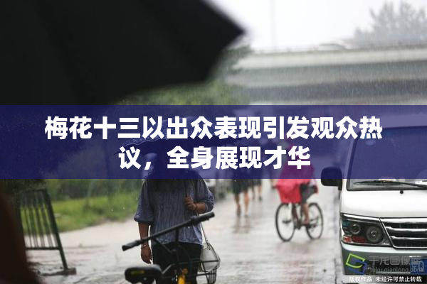 梅花十三以出众表现引发观众热议，全身展现才华