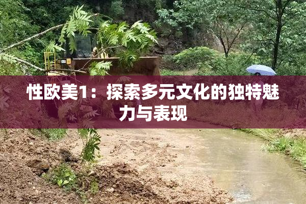 性欧美1：探索多元文化的独特魅力与表现