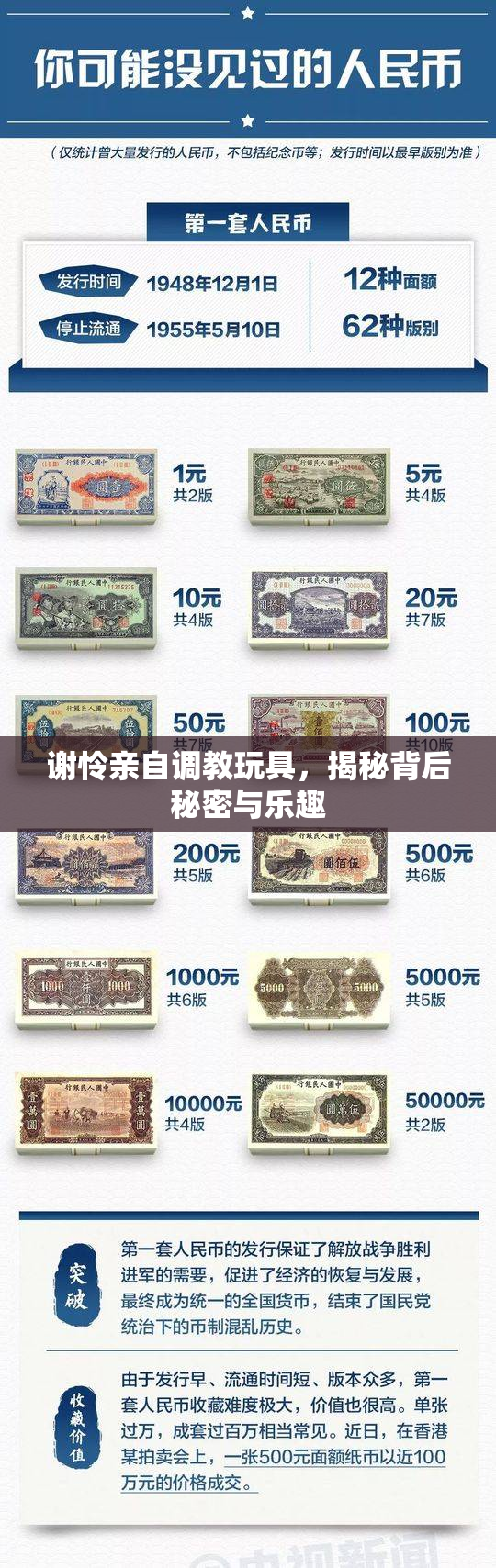 谢怜亲自调教玩具，揭秘背后秘密与乐趣