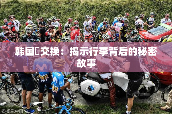 韩国巜交换：揭示行李背后的秘密故事