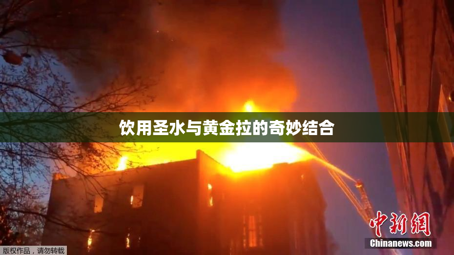 饮用圣水与黄金拉的奇妙结合