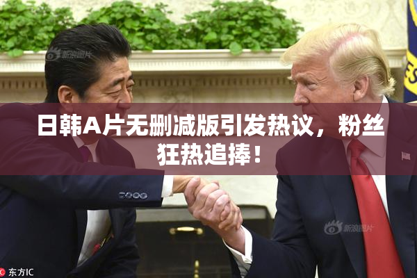 日韩A片无删减版引发热议，粉丝狂热追捧！