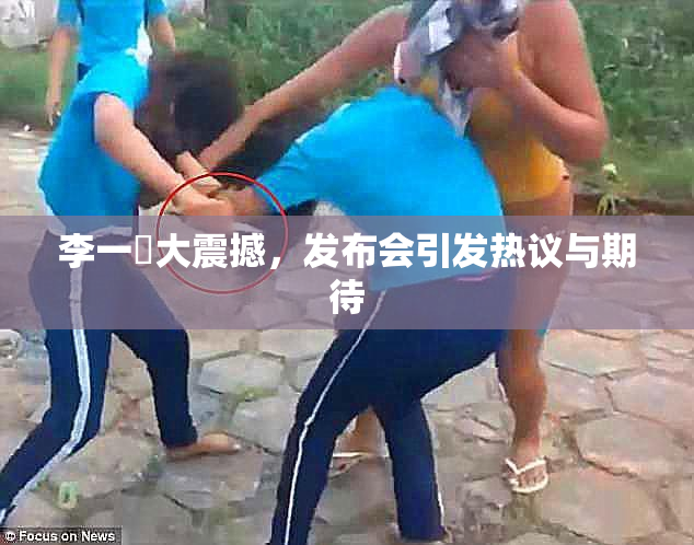 李一挏大震撼，发布会引发热议与期待