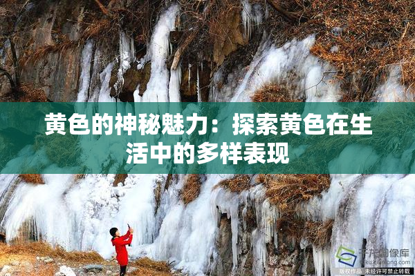 黄色的神秘魅力：探索黄色在生活中的多样表现
