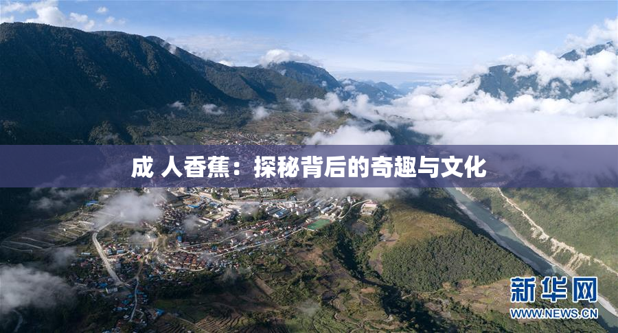 成 人香蕉：探秘背后的奇趣与文化