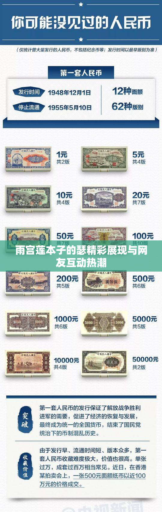 雨宫莲本子的瑟精彩展现与网友互动热潮