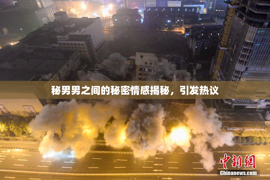 秘男男之间的秘密情感揭秘，引发热议