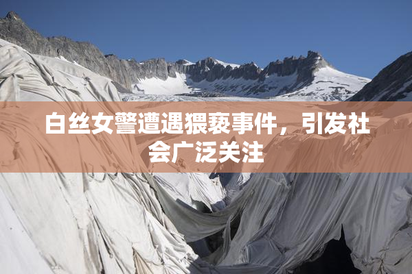白丝女警遭遇猥亵事件，引发社会广泛关注