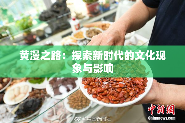 黄漫之路：探索新时代的文化现象与影响