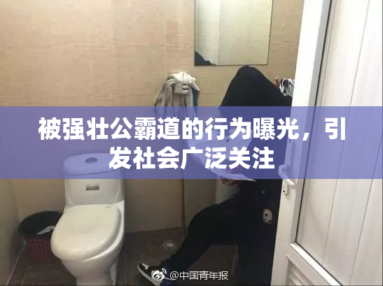 被强壮公霸道的行为曝光，引发社会广泛关注