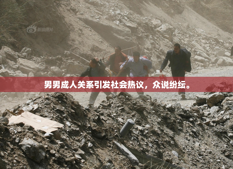 男男成人关系引发社会热议，众说纷纭。