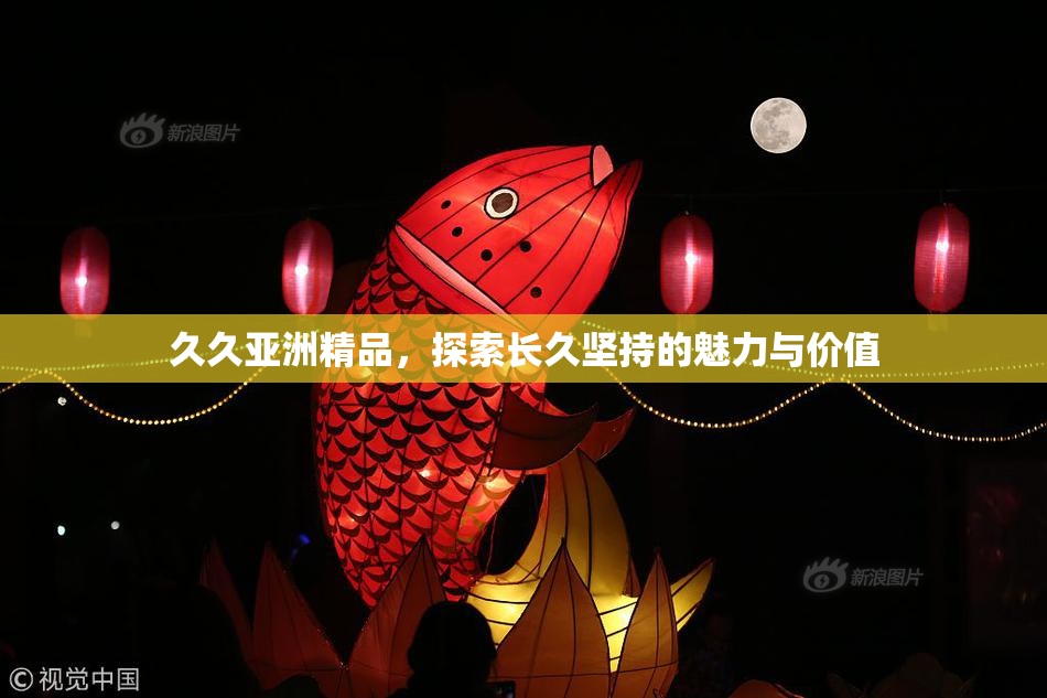 久久亚洲精品，探索长久坚持的魅力与价值