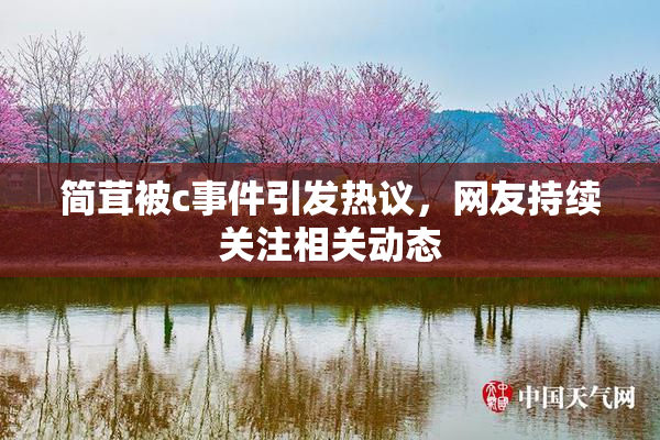 简茸被c事件引发热议，网友持续关注相关动态