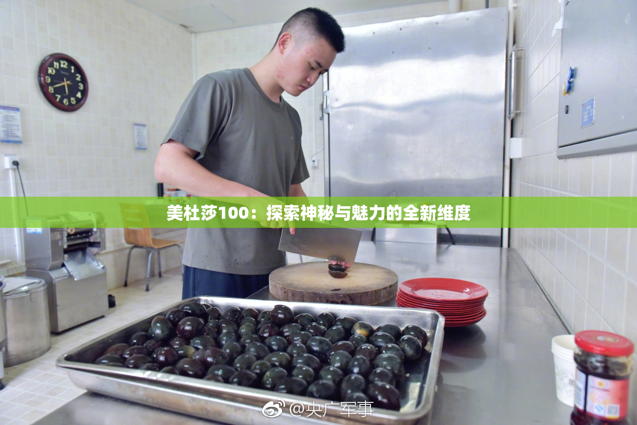 美杜莎100：探索神秘与魅力的全新维度