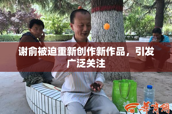 谢俞被迫重新创作新作品，引发广泛关注