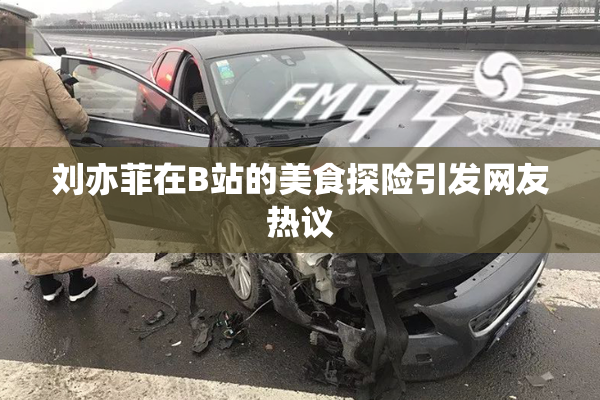 刘亦菲在B站的美食探险引发网友热议