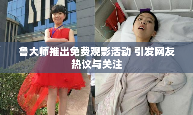 鲁大师推出免费观影活动 引发网友热议与关注