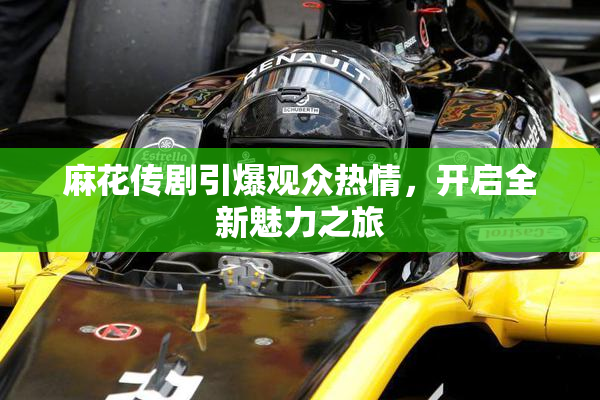 麻花传剧引爆观众热情，开启全新魅力之旅