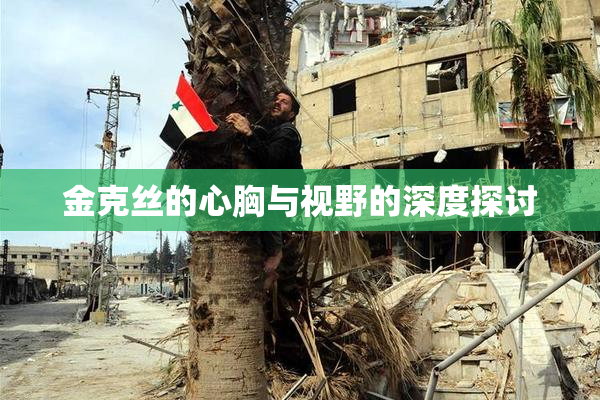 金克丝的心胸与视野的深度探讨
