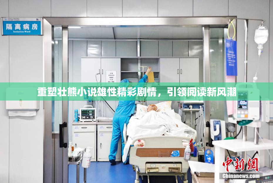 重塑壮熊小说雄性精彩剧情，引领阅读新风潮