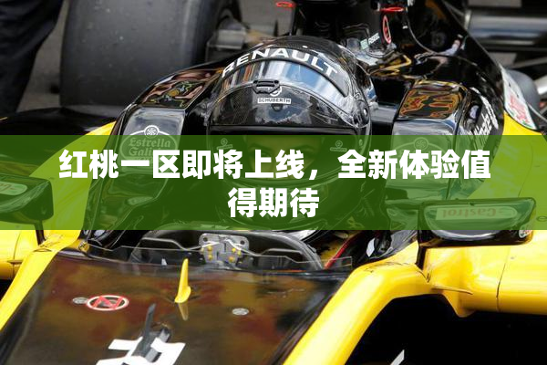 红桃一区即将上线，全新体验值得期待