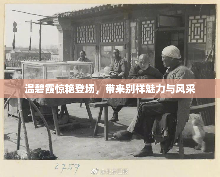 温碧霞惊艳登场，带来别样魅力与风采