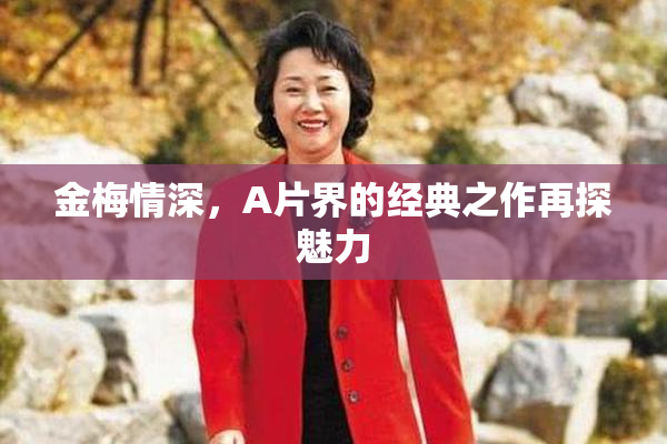 金梅情深，A片界的经典之作再探魅力