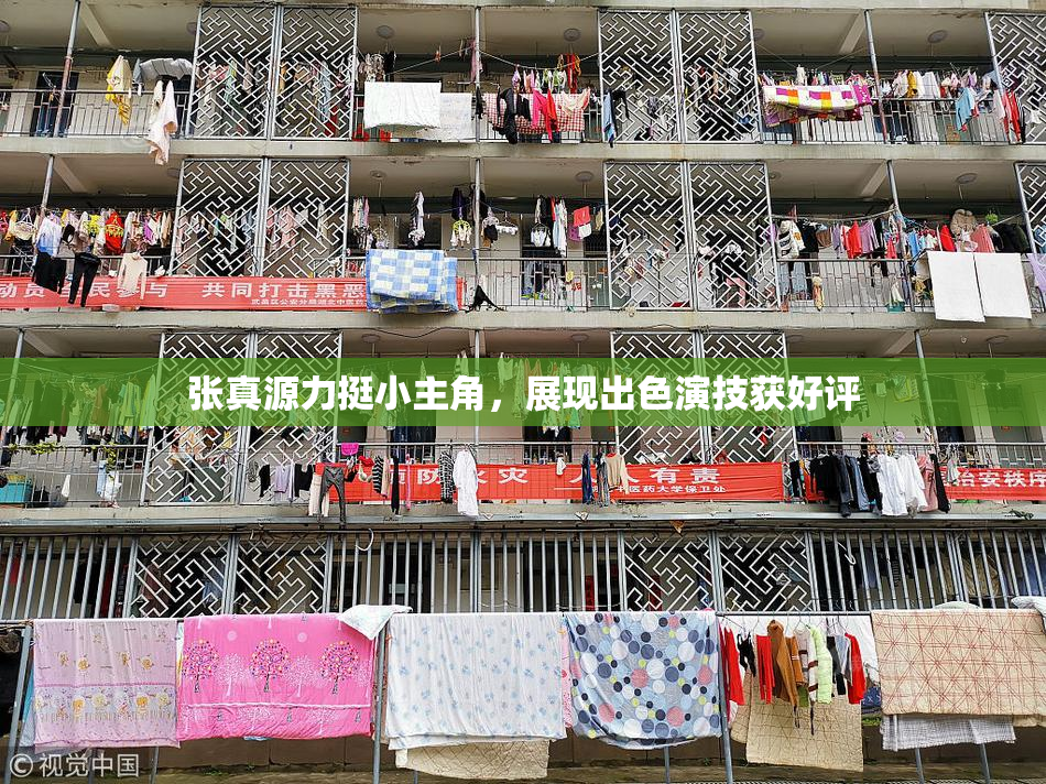 张真源力挺小主角，展现出色演技获好评