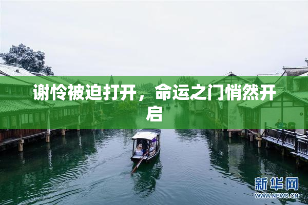 谢怜被迫打开，命运之门悄然开启