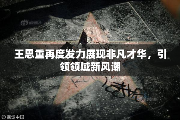 王思重再度发力展现非凡才华，引领领域新风潮