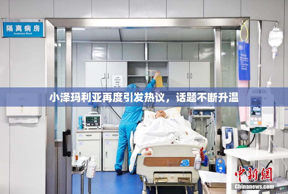 小泽玛利亚再度引发热议，话题不断升温