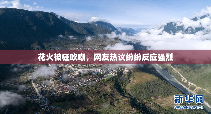 花火被狂吹嘲，网友热议纷纷反应强烈