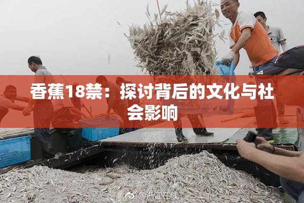 香蕉18禁：探讨背后的文化与社会影响
