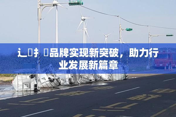 辶喿扌畐品牌实现新突破，助力行业发展新篇章