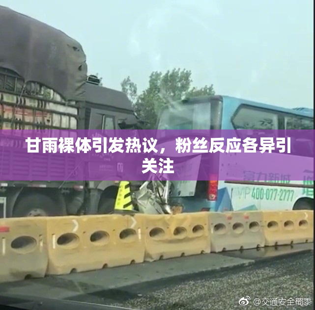 甘雨裸体引发热议，粉丝反应各异引关注