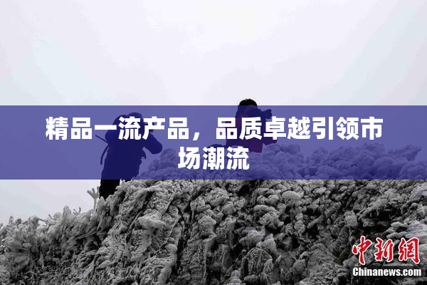 精品一流产品，品质卓越引领市场潮流
