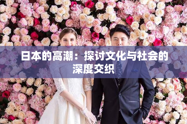 日本的高潮：探讨文化与社会的深度交织