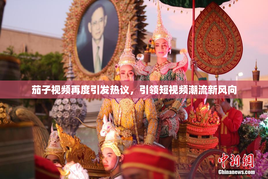 茄子视频再度引发热议，引领短视频潮流新风向