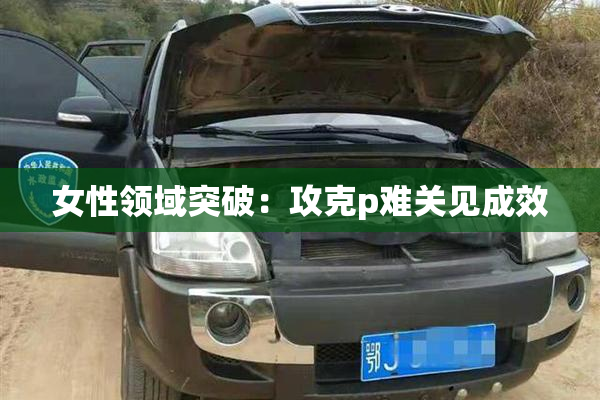 女性领域突破：攻克p难关见成效