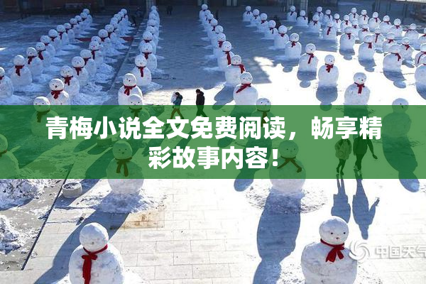 青梅小说全文免费阅读，畅享精彩故事内容！