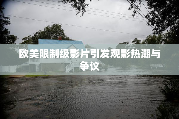 欧美限制级影片引发观影热潮与争议
