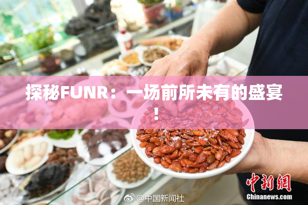 探秘FUNR：一场前所未有的盛宴！