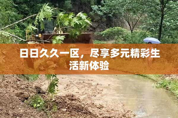 日日久久一区，尽享多元精彩生活新体验