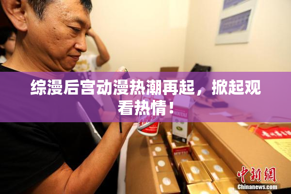综漫后宫动漫热潮再起，掀起观看热情！