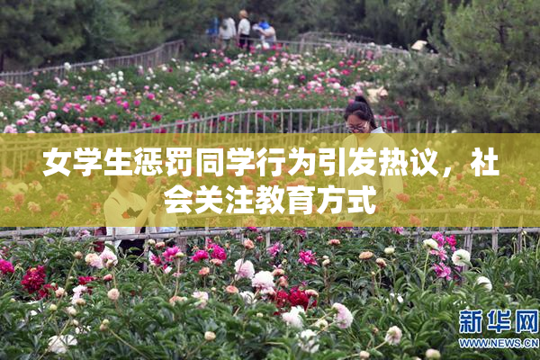 女学生惩罚同学行为引发热议，社会关注教育方式
