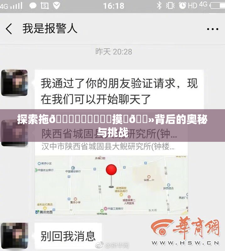 探索拖👙❌‌❌‌❌‌摸‌🐻背后的奥秘与挑战