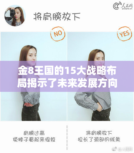 金8王国的15大战略布局揭示了未来发展方向